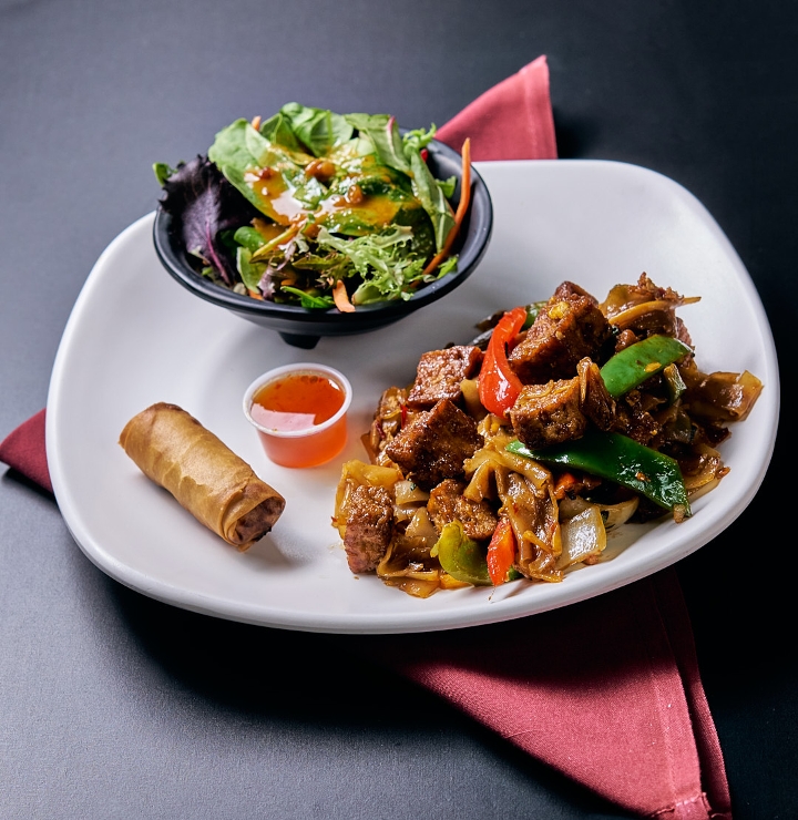 Lunch - Drunken Noodle
