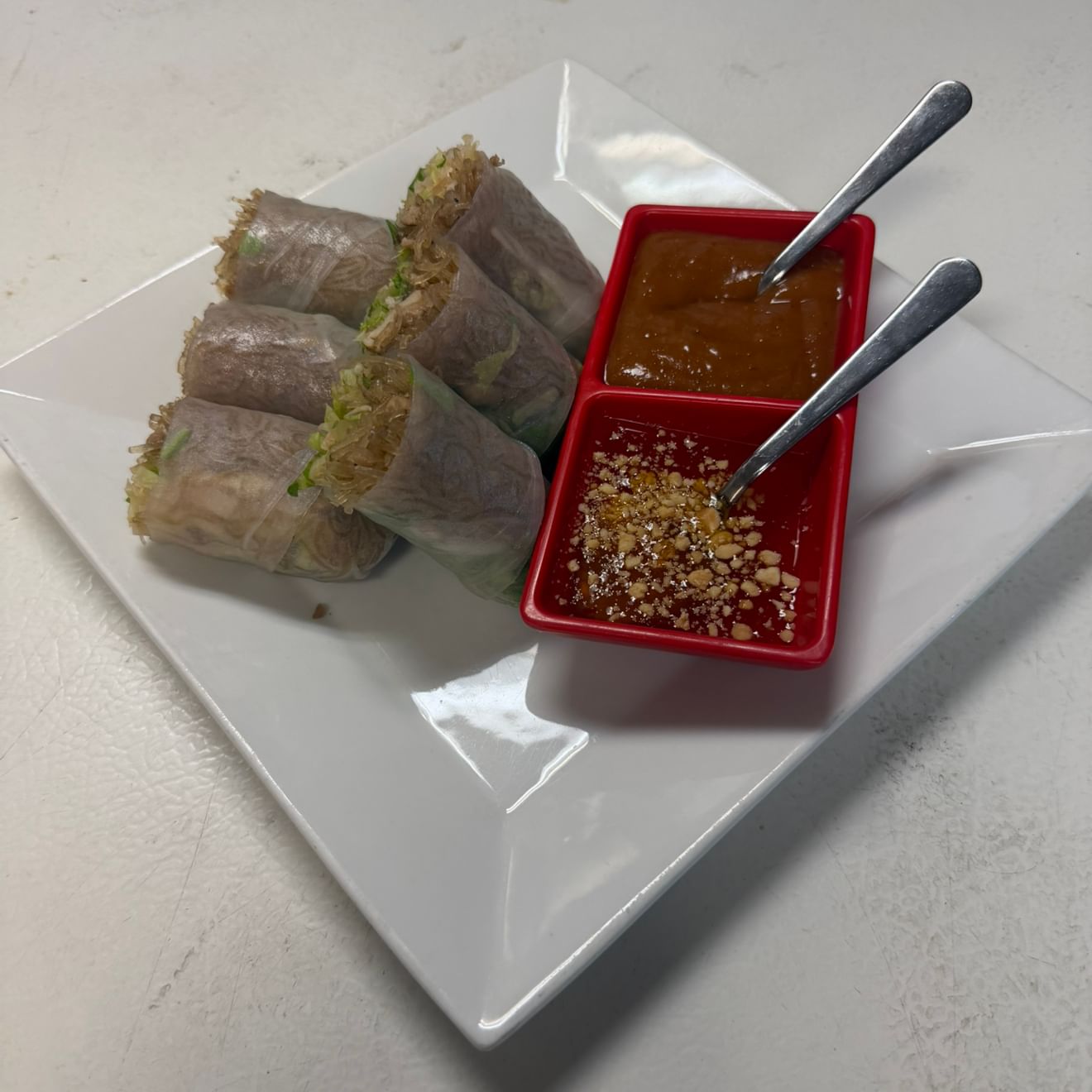 Fresh Spring Rolls