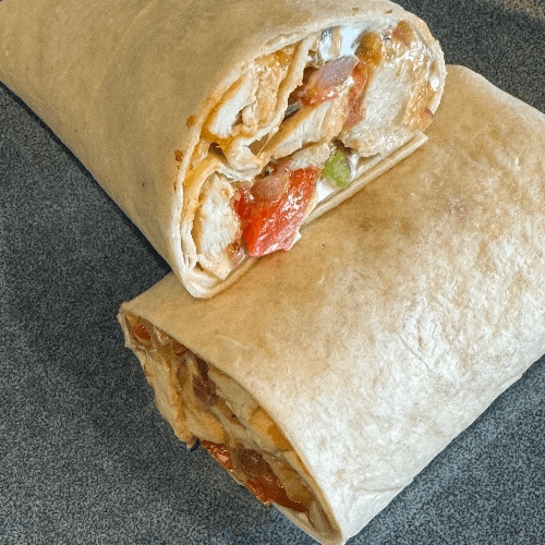 Fajita Wrap