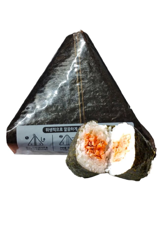 Spam Onigiri