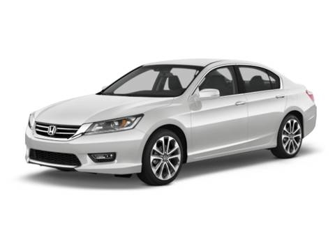 2013 Honda Accord Sdn Sport