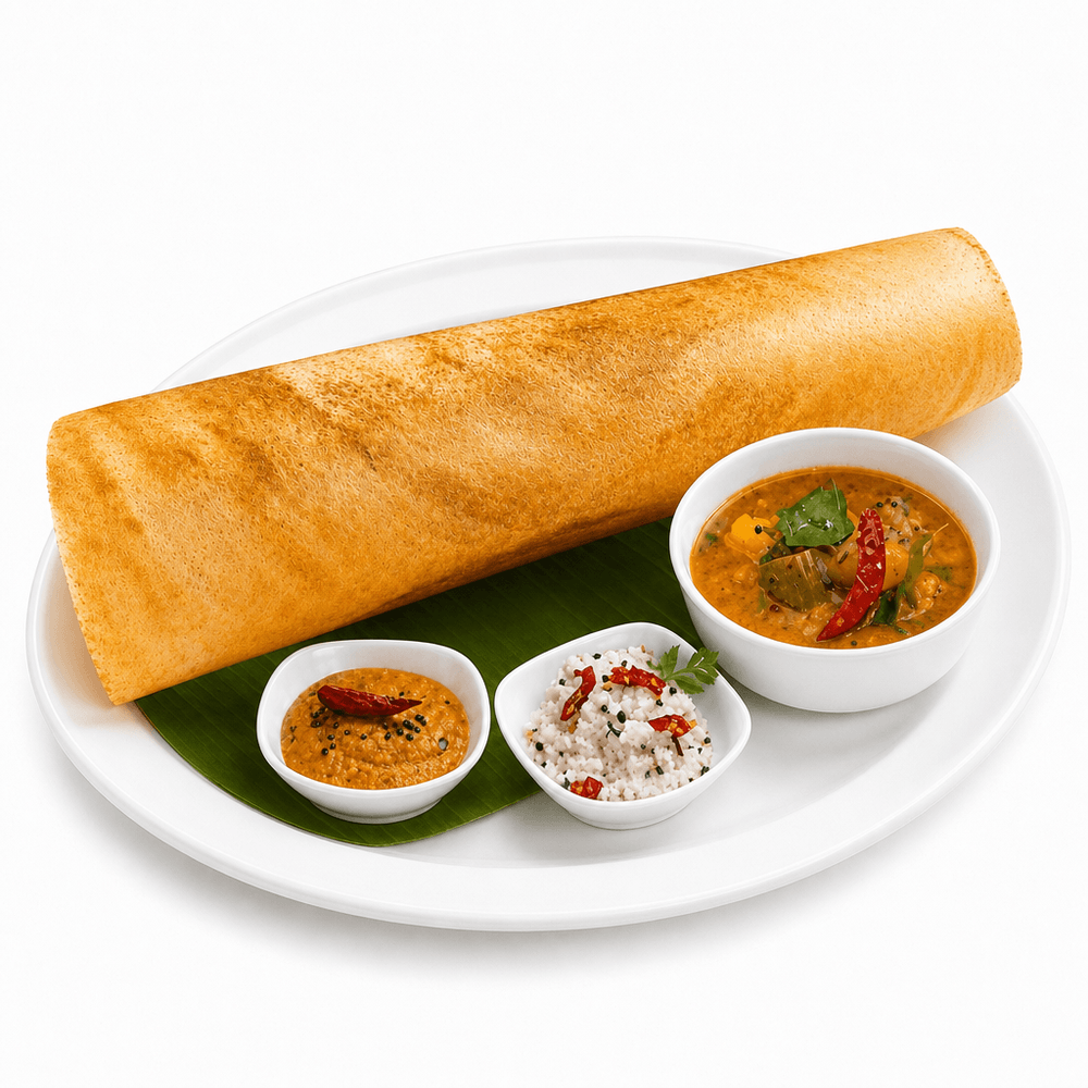 Masala Dosa