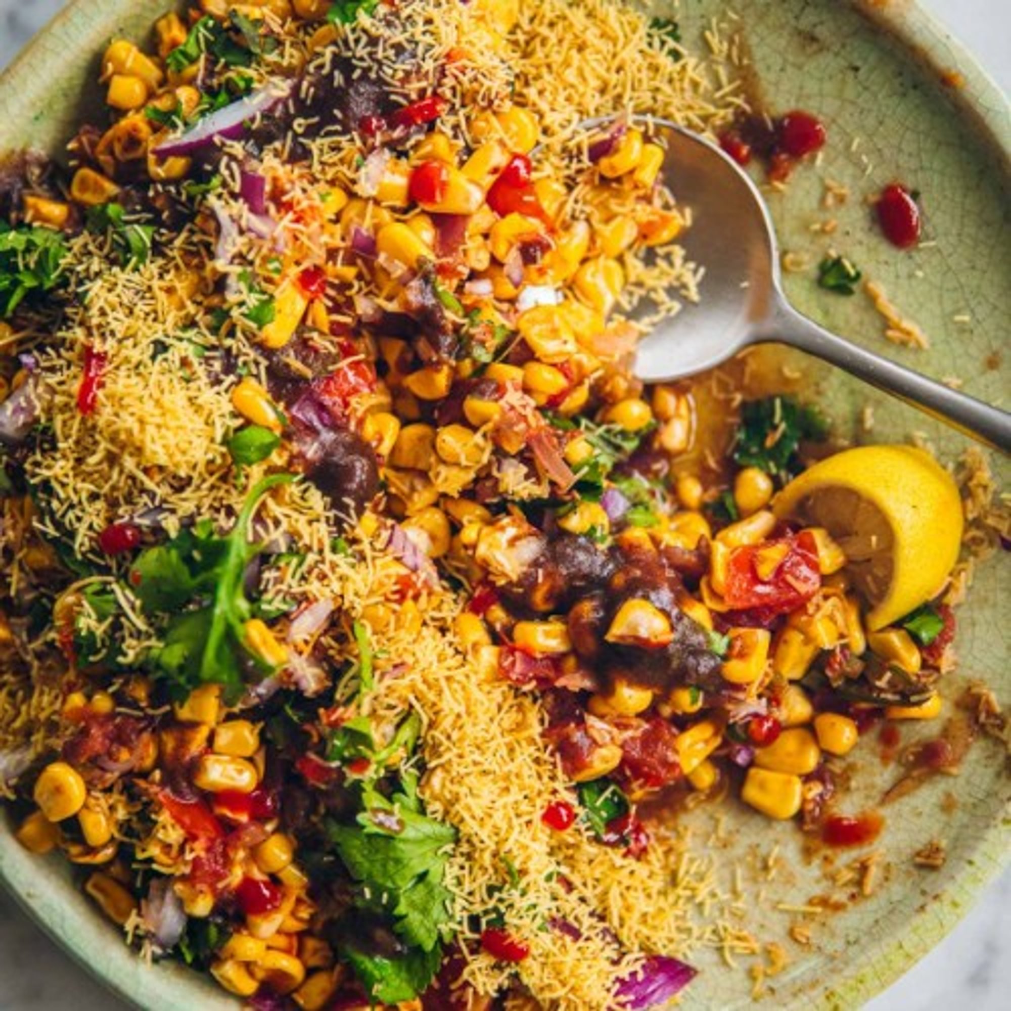 Masala Chaat