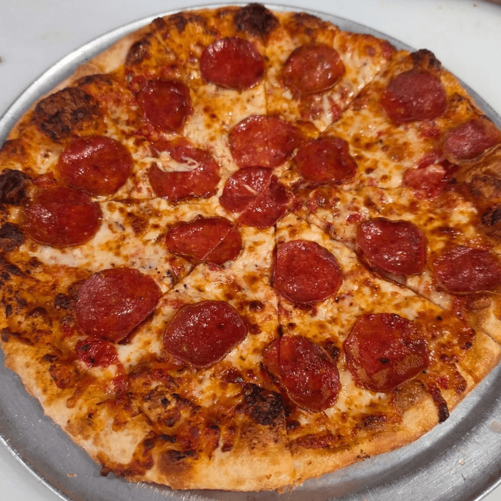 One Topping Pizza (Small)
