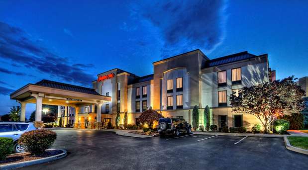 Images Hampton Inn Greensburg