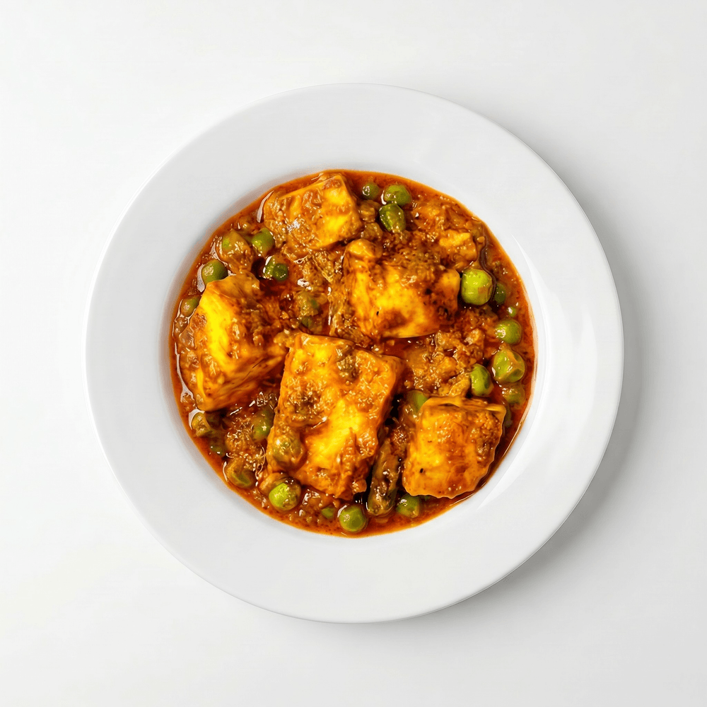 Shahi Mutter Paneer