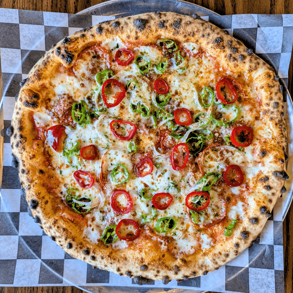 O.P.P Pizza