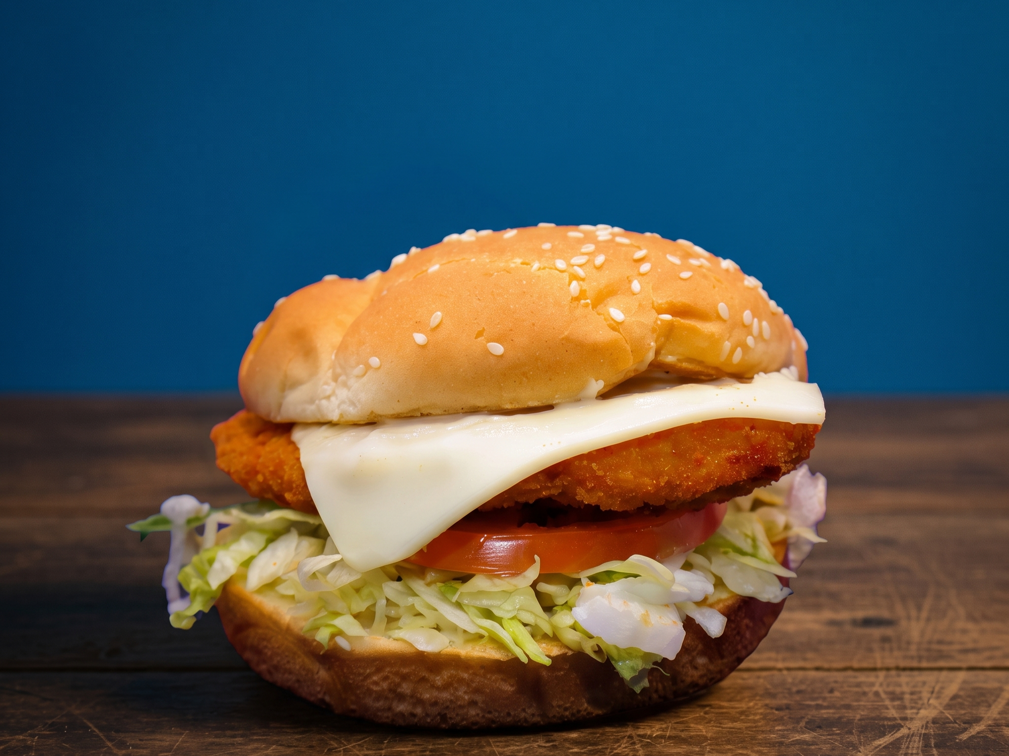 Crispy Chicken Sandwich