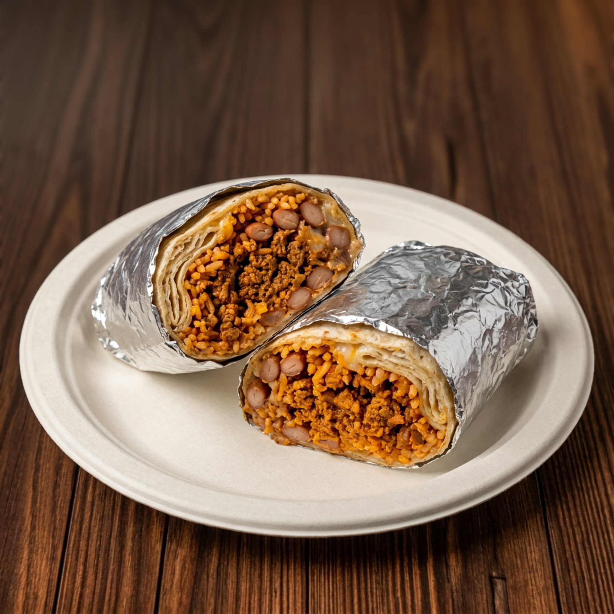 Regular Burrito