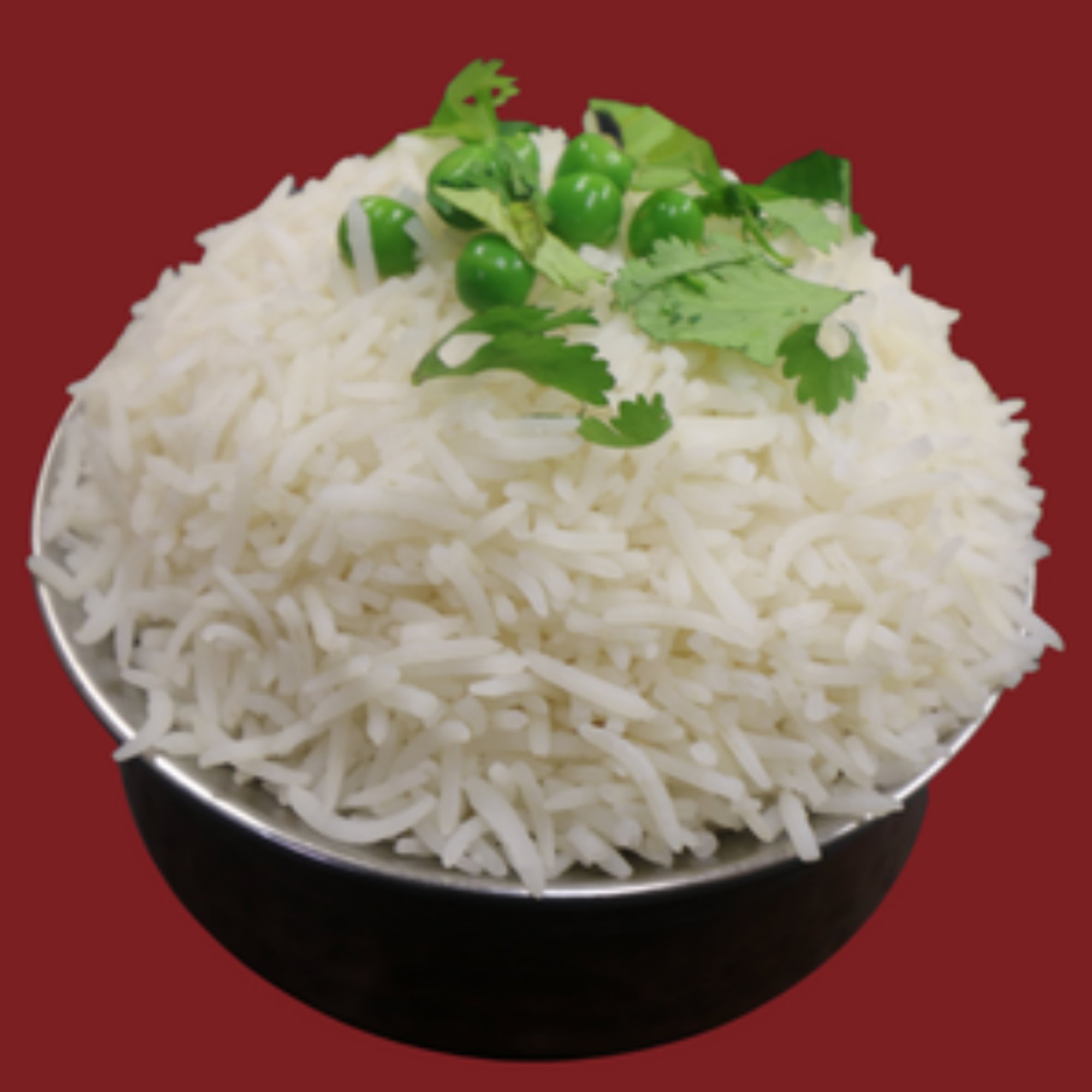 81. Plain Basmati Rice