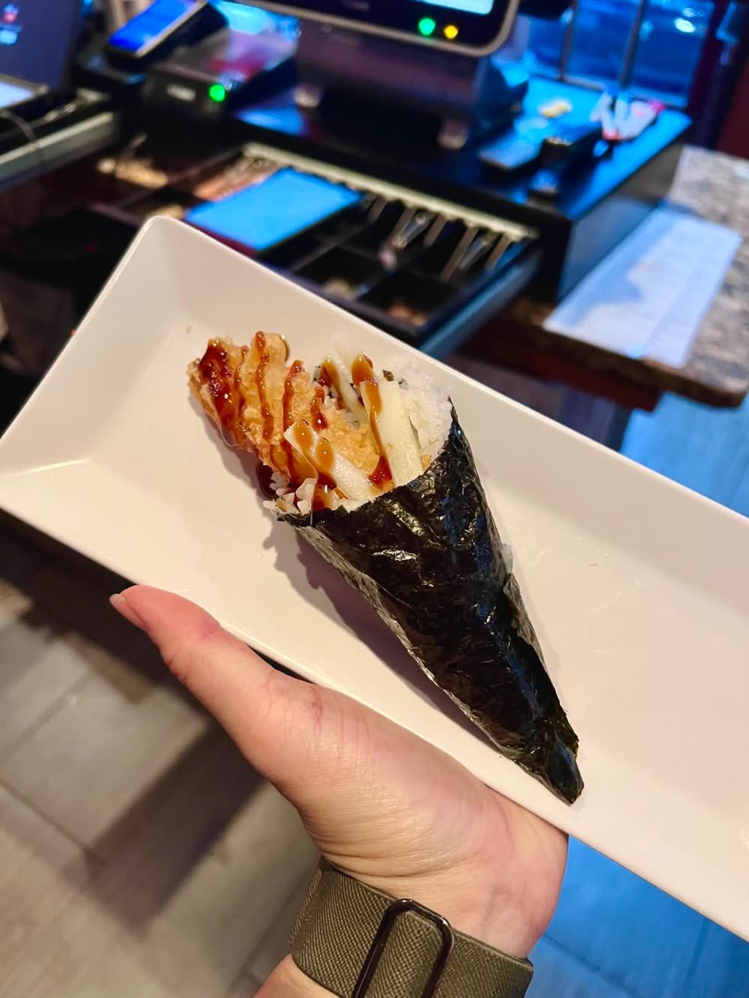 Tempura Shrimp