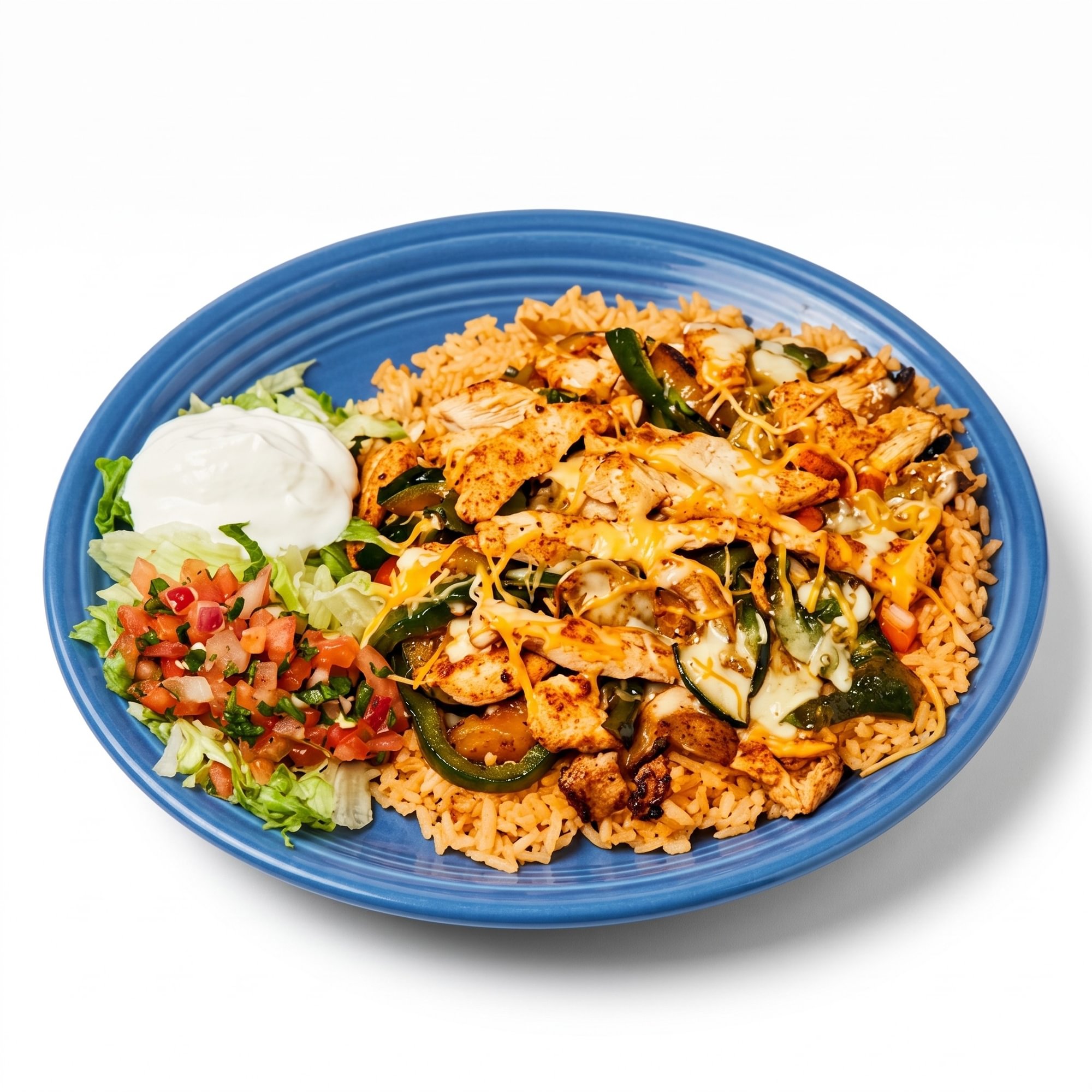 Arroz con Pollo