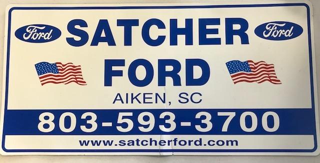 Satcher Ford Photo