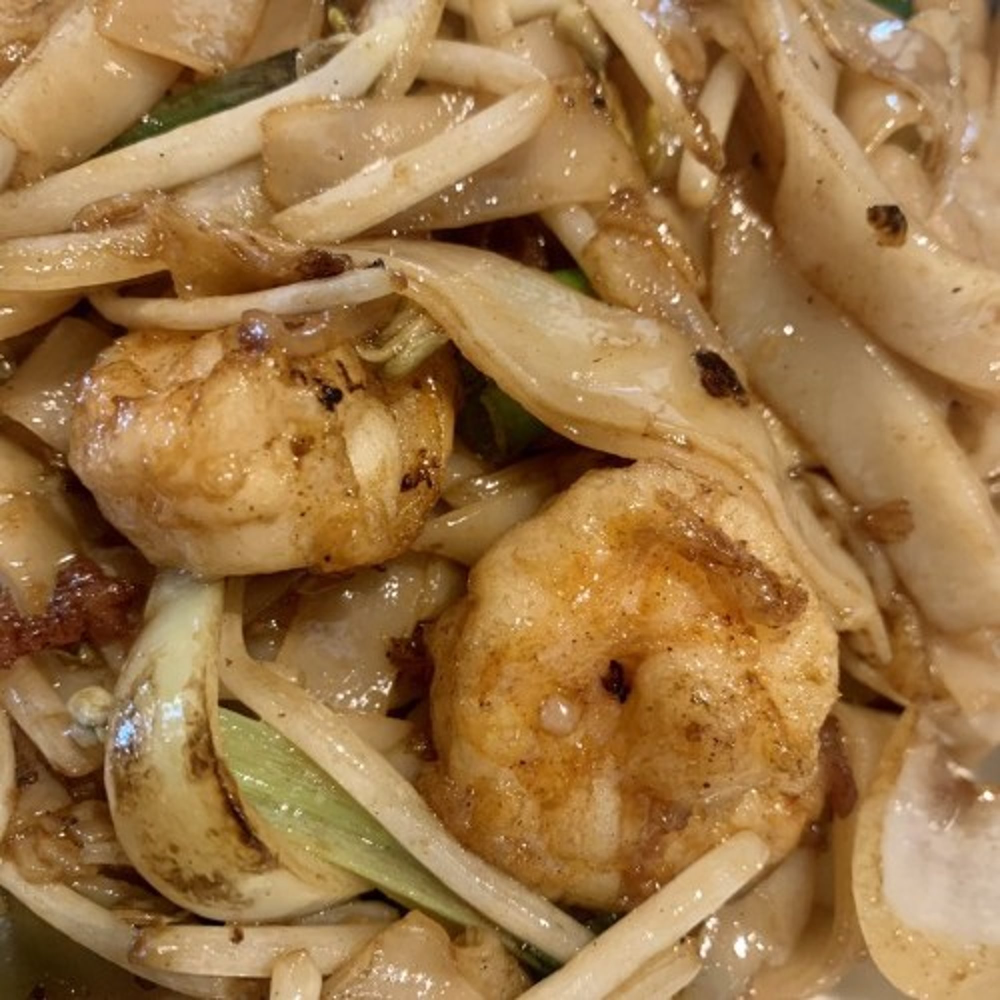 Shrimp Chow Fun