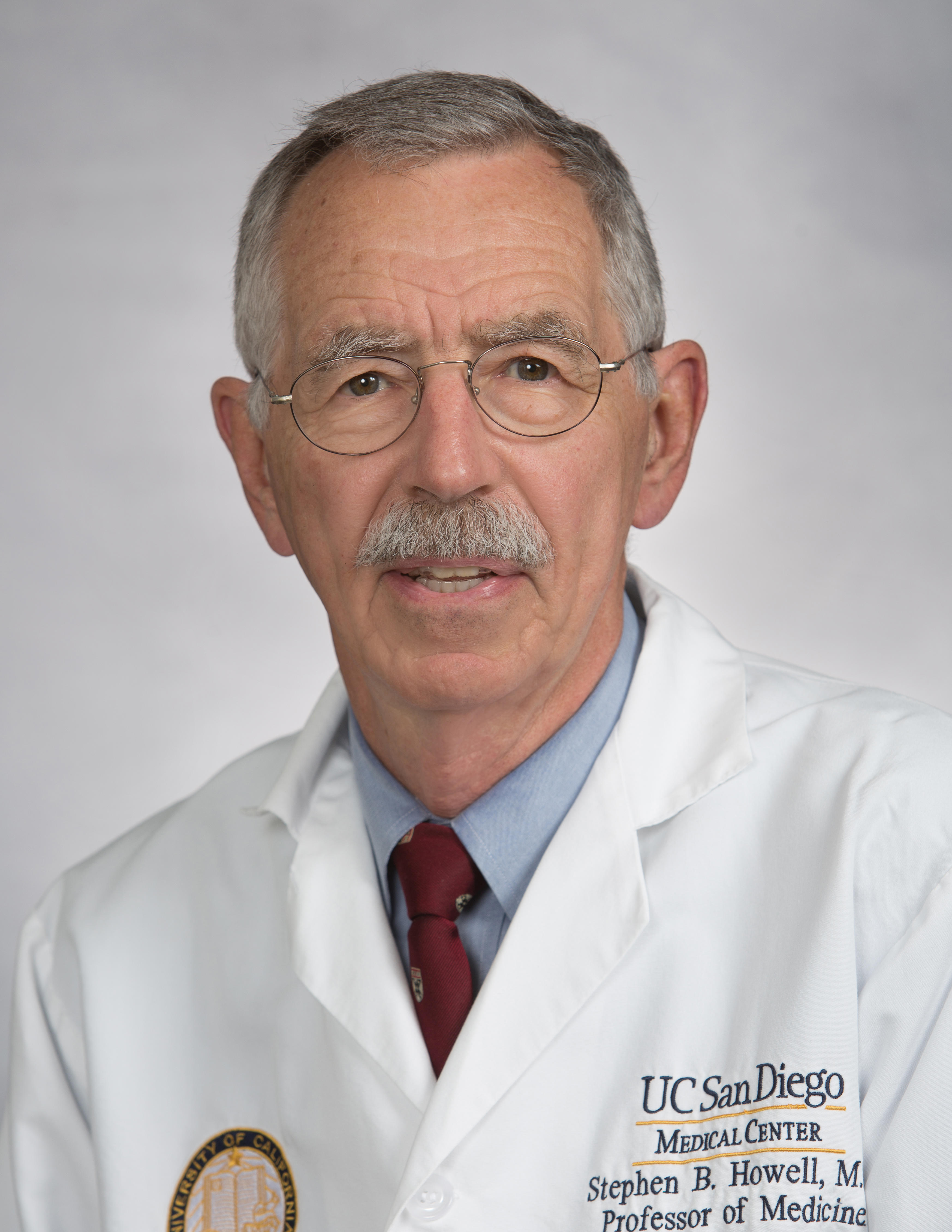 Stephen B Howell, MD Photo