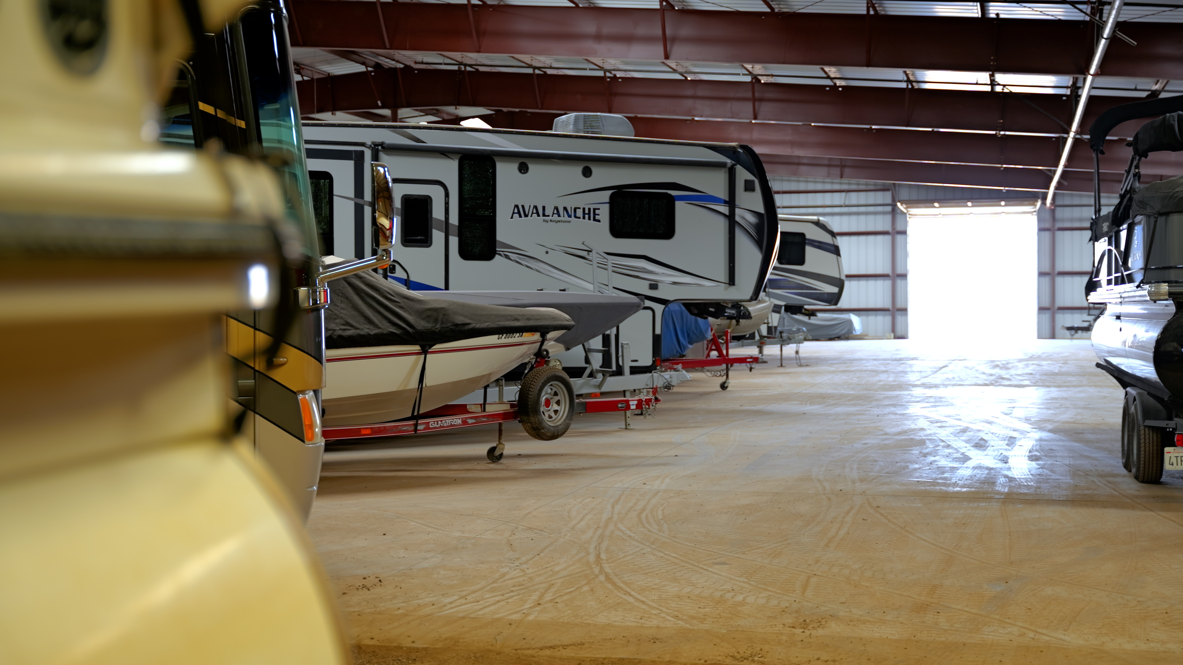 Desert Lakes Storage Image