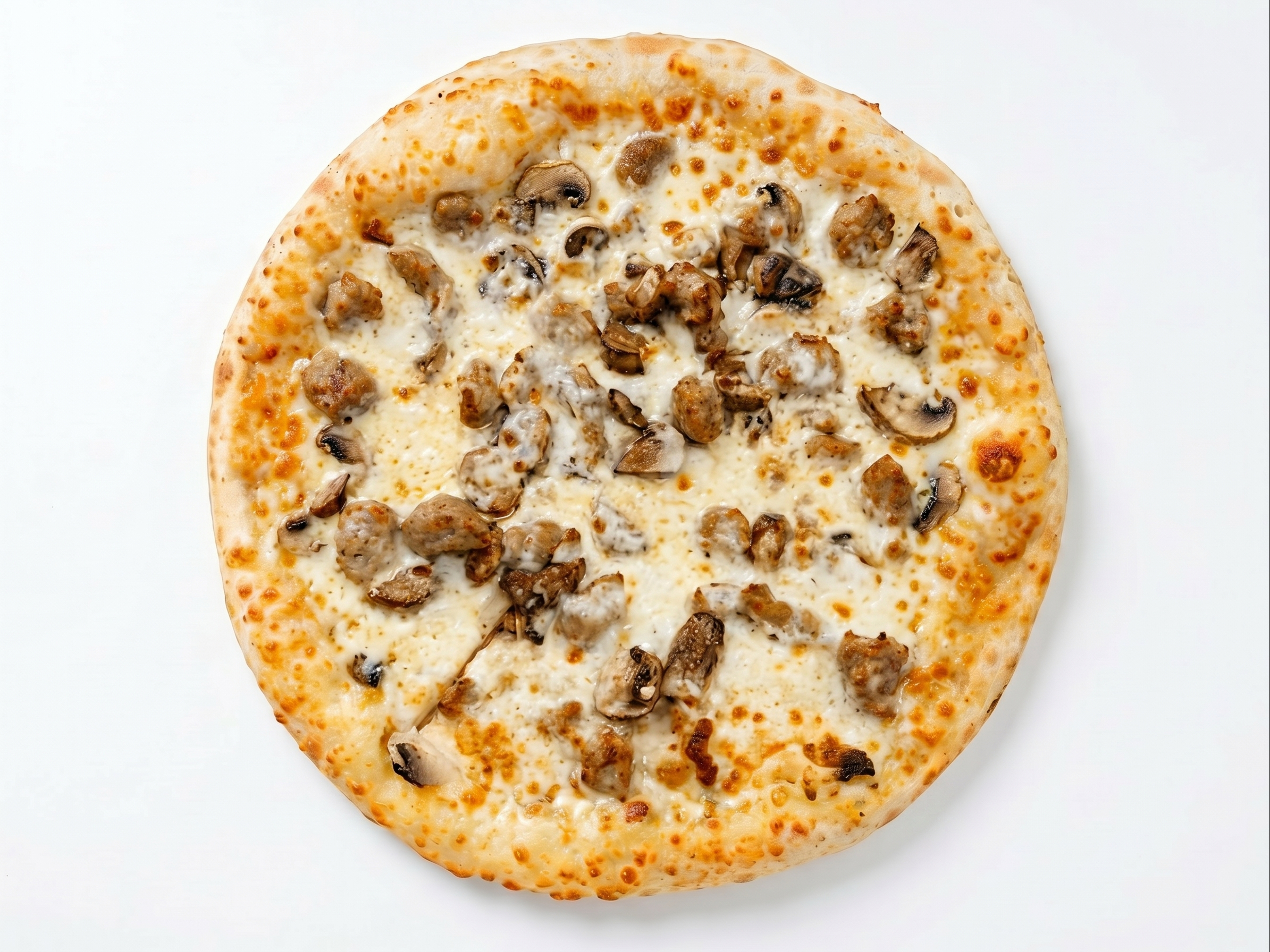 White Pizza