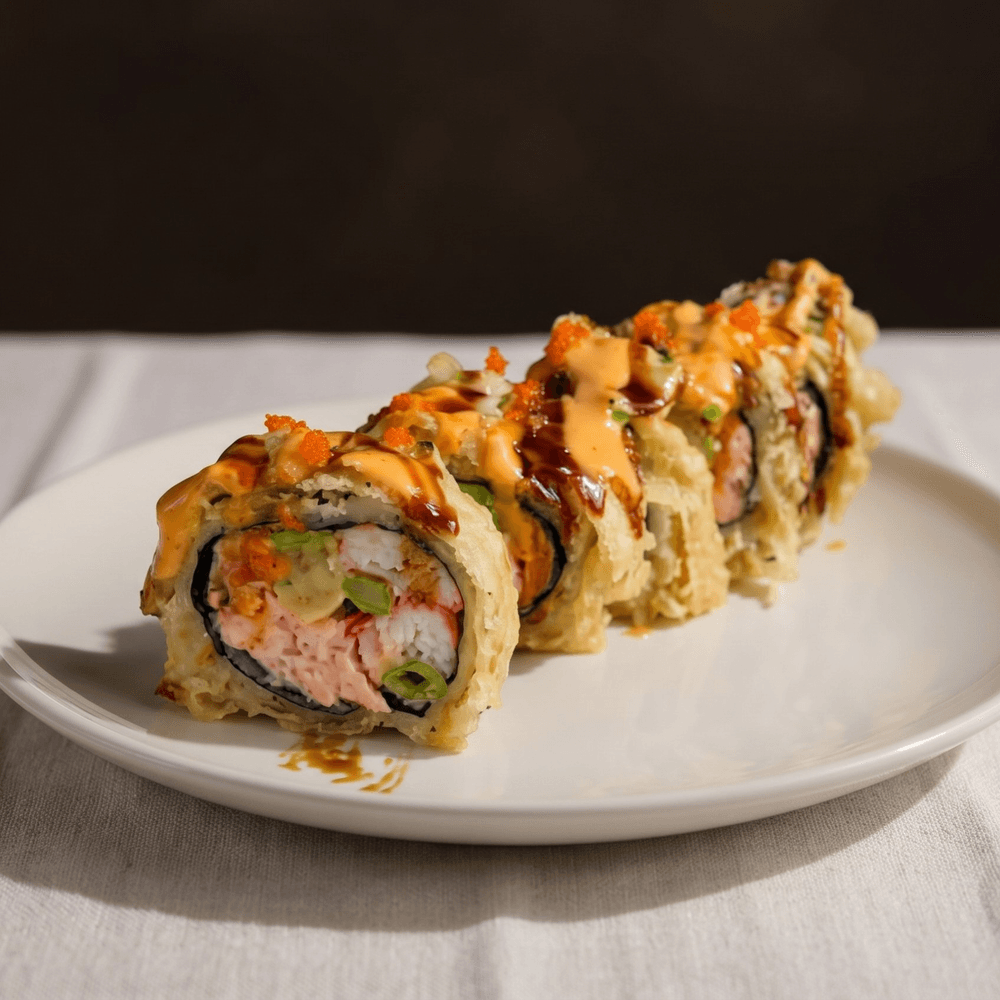 Dynamite Roll