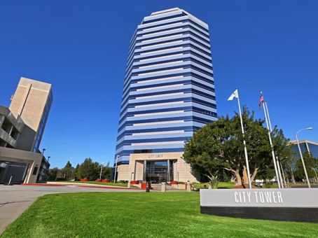 Regus - California, Orange - City Tower Photo