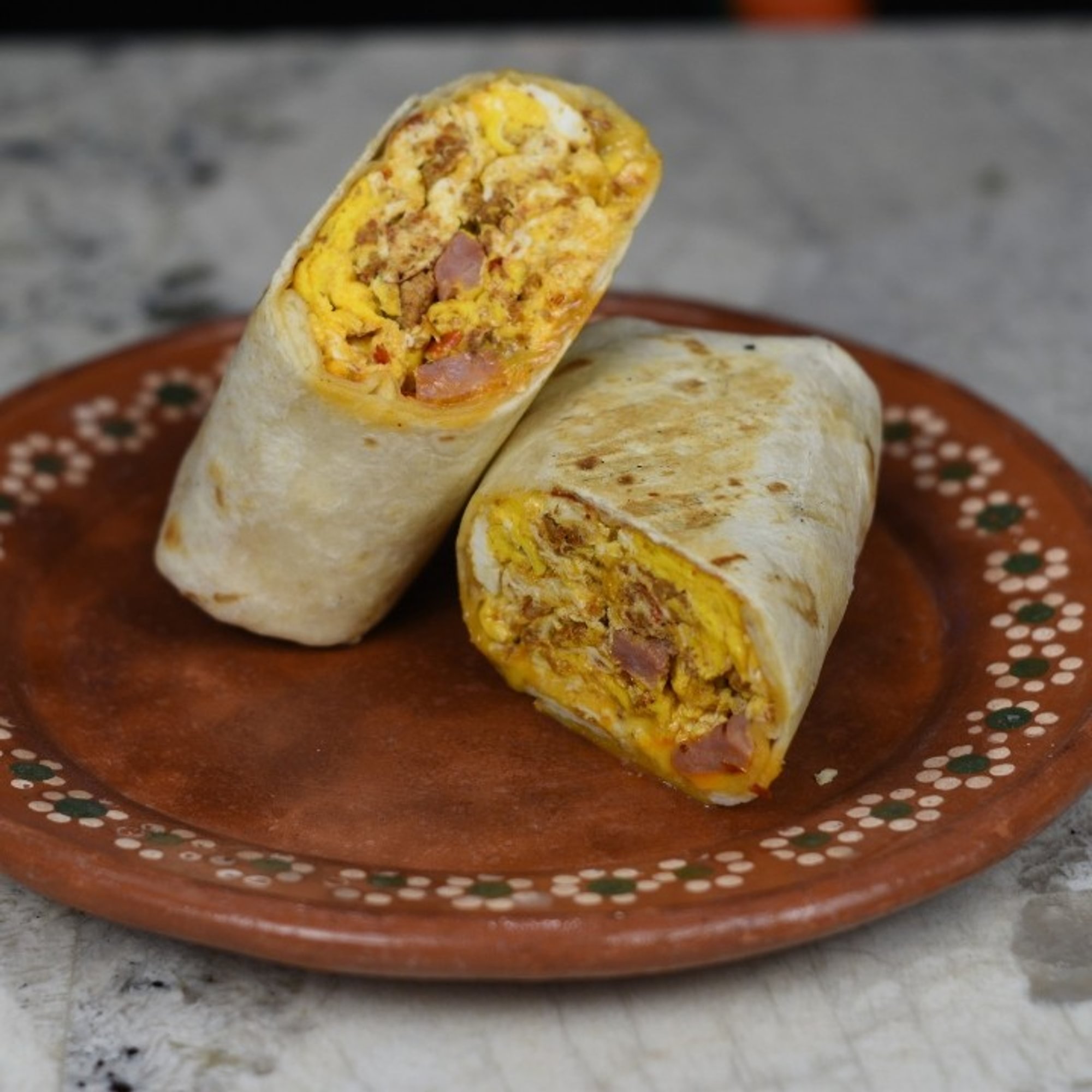 Breakfast Burrito