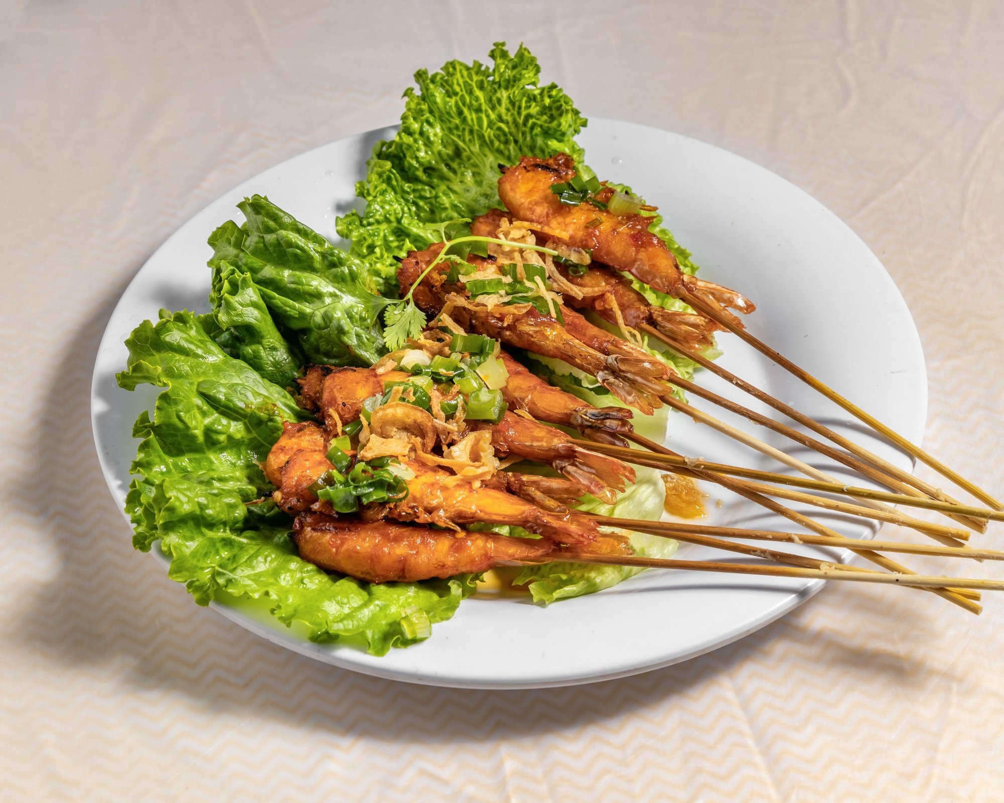 Tom Nuong Muoi Ot