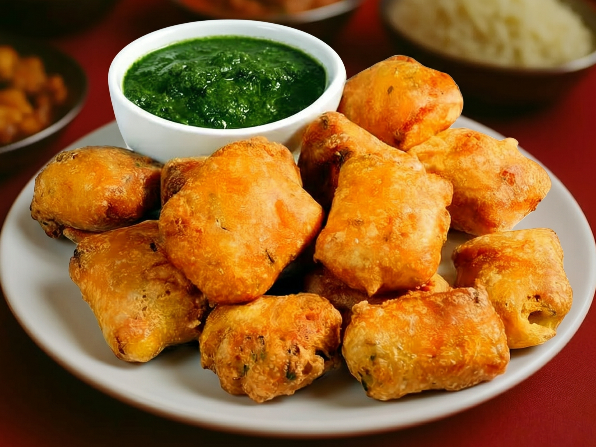 Paneer Pakoda