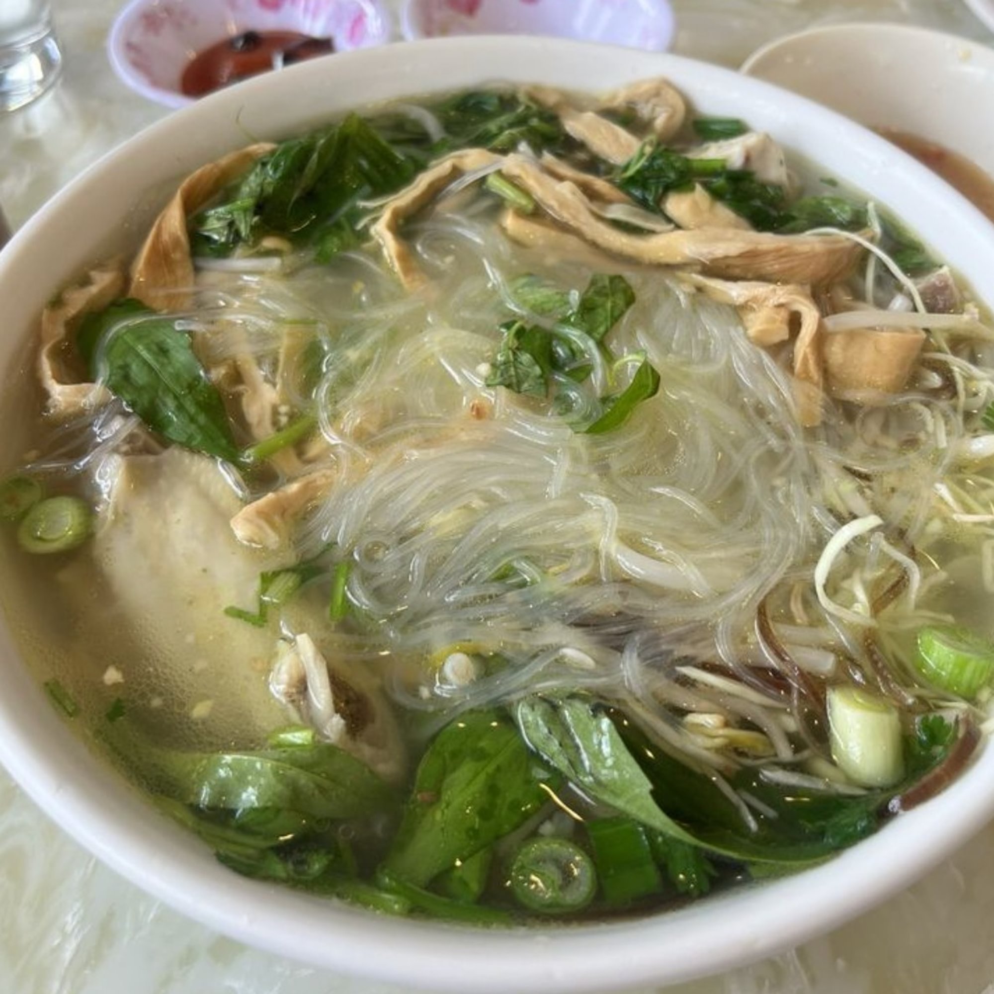 Chicken Noodle Soup