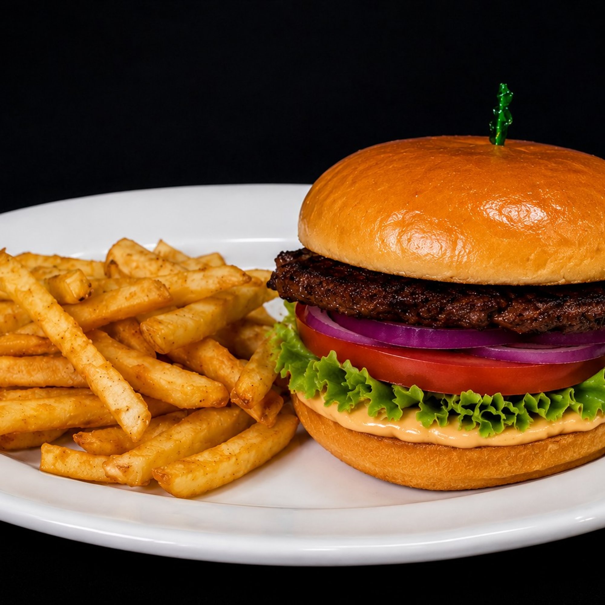 Hamburger