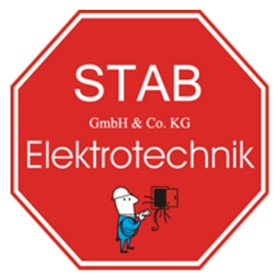 Logo von STAB GmbH & CO. KG Elektro