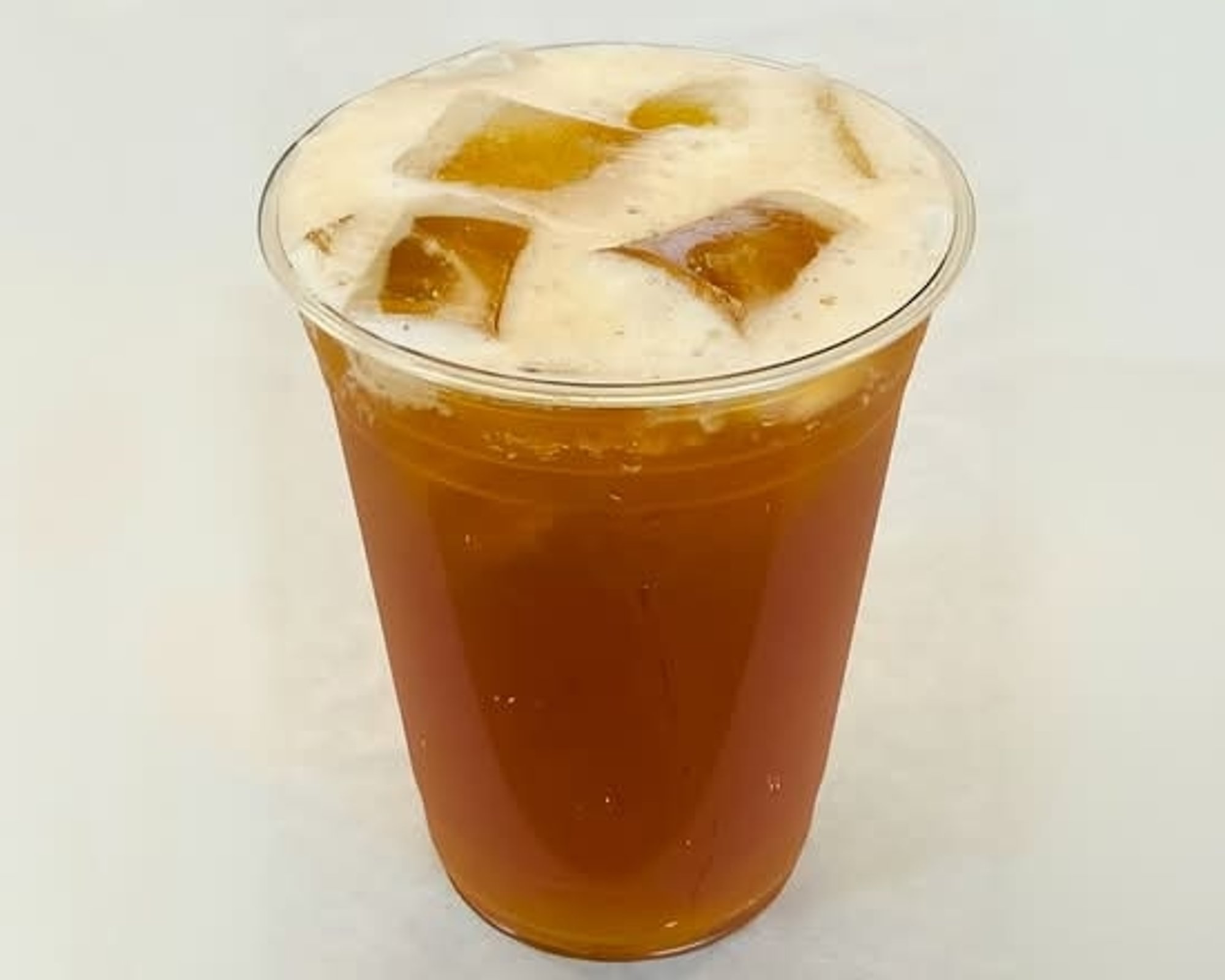 C5 Honey Green Tea