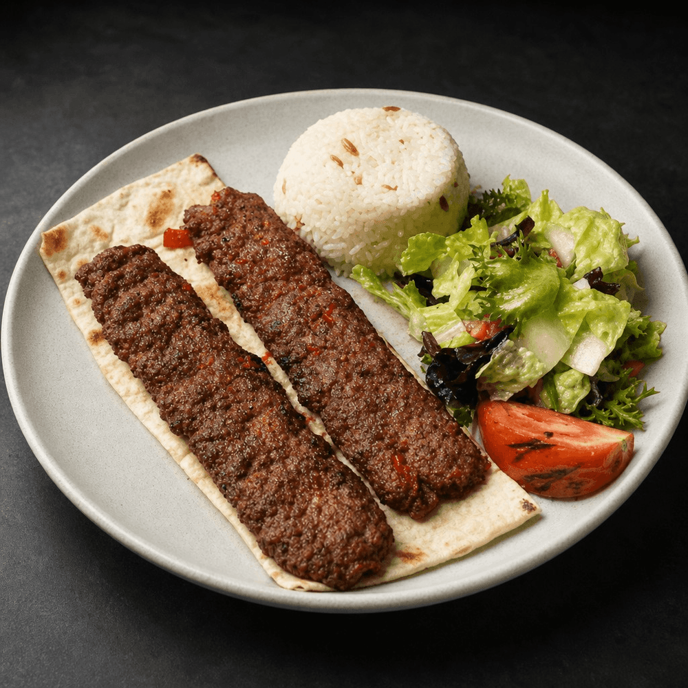 Adana Ground Lamb Kebab