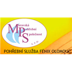 logo Moravská pohřební společnost, s.r.o. - Pohřební služba Fénix