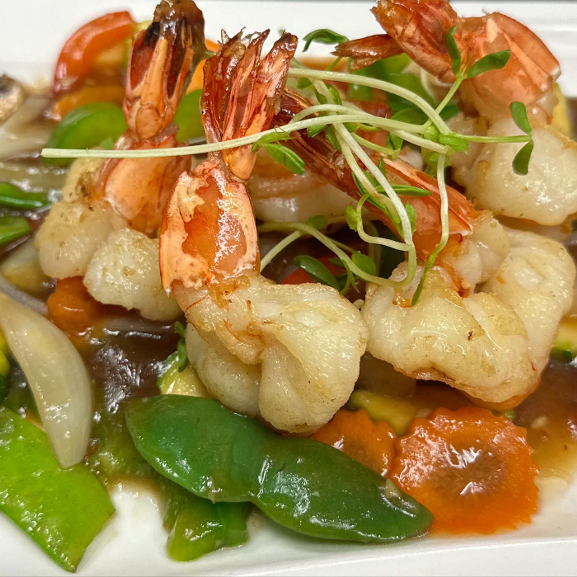 Grilled Jumbo Shrimp
