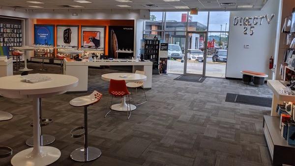 AT&T Store Photo