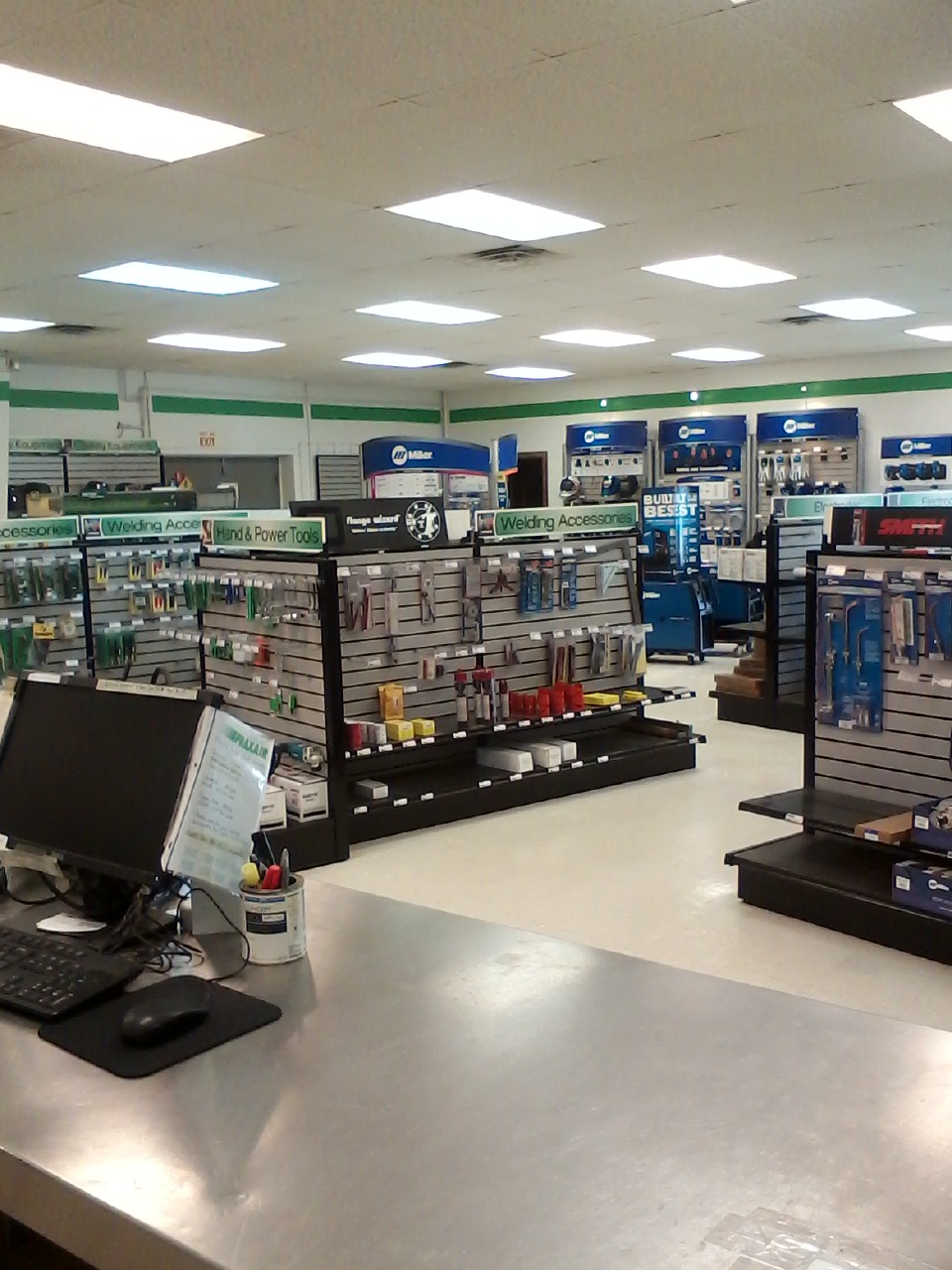 Praxair Welding Gas and Supply Store Photo