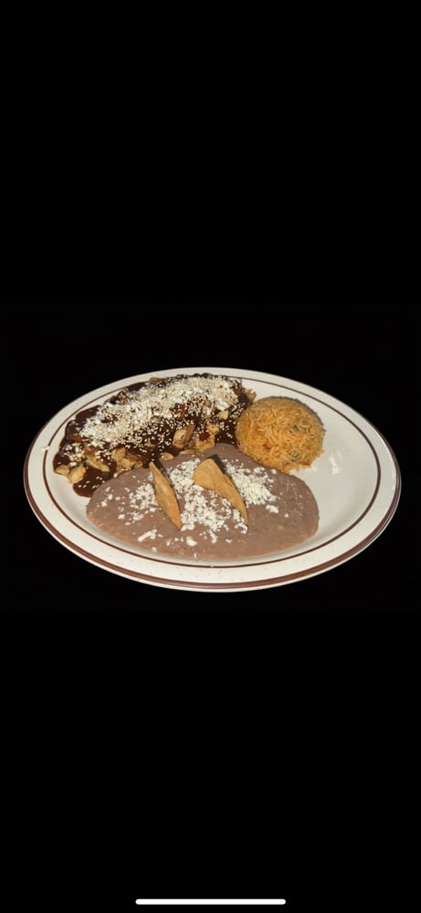 Chicken Mole