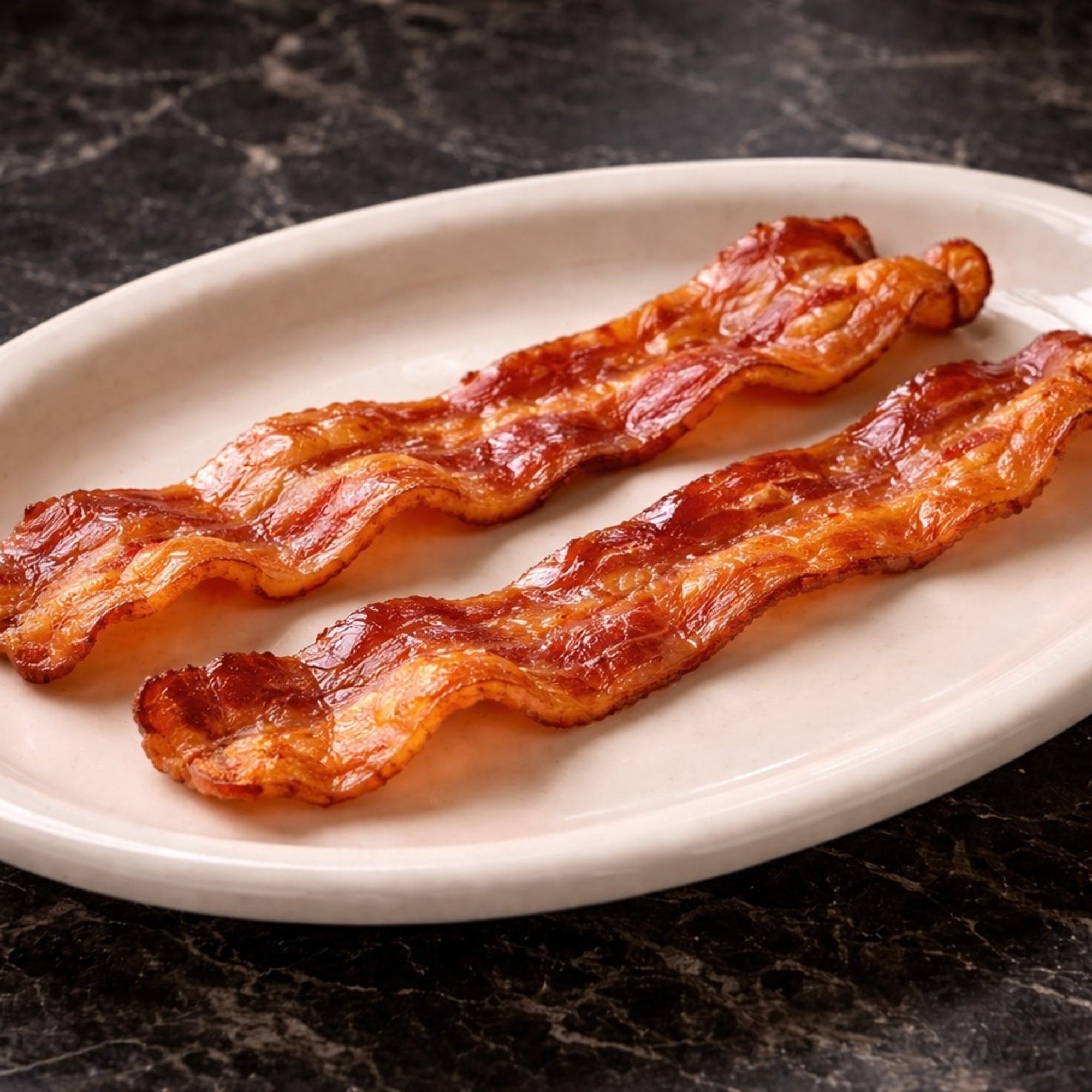 2 Bacon Strips