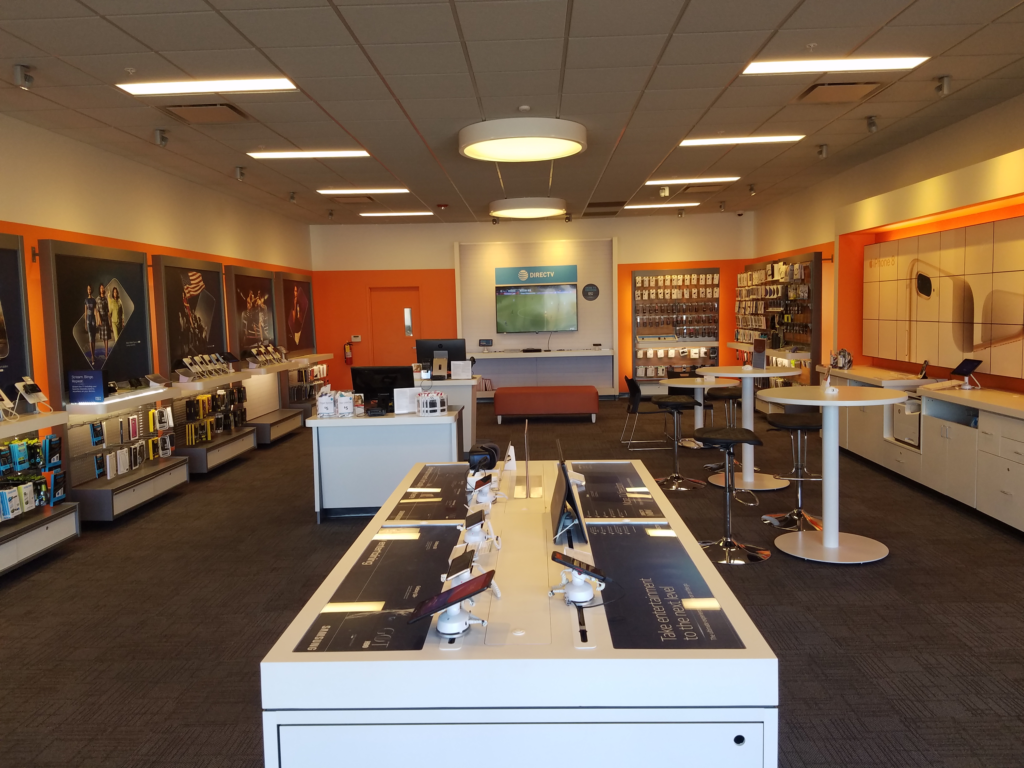 AT&T Store Photo