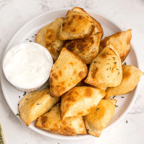 Pierogies