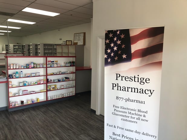 Images Prestige Pharmacy