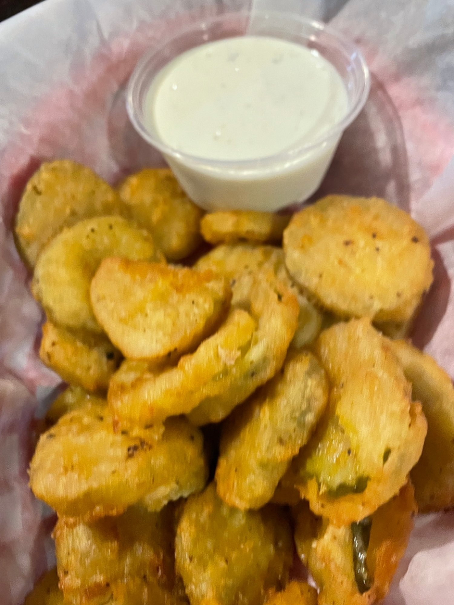 Fried Pickles