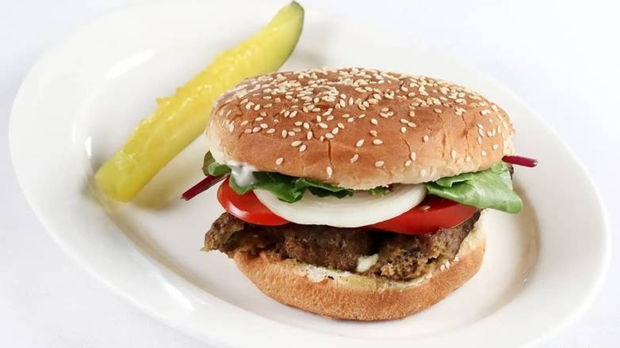 (LS) Persian Burger