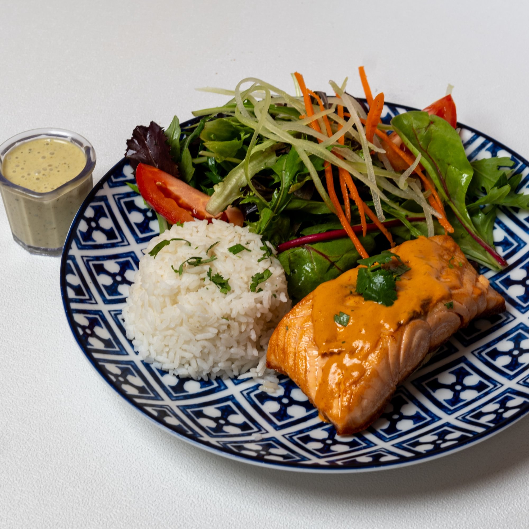 Salmón Chingón