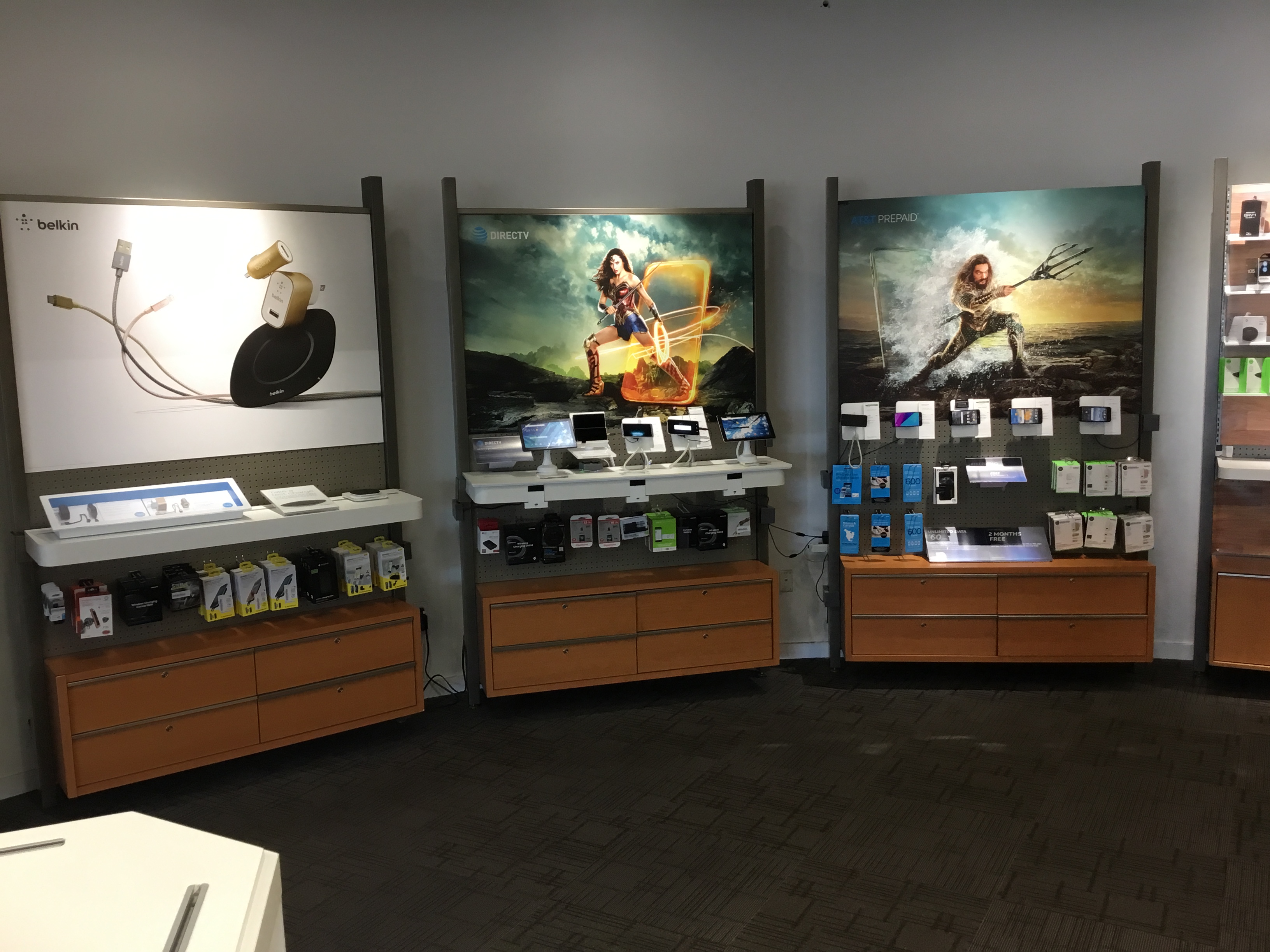 AT&T Store Photo