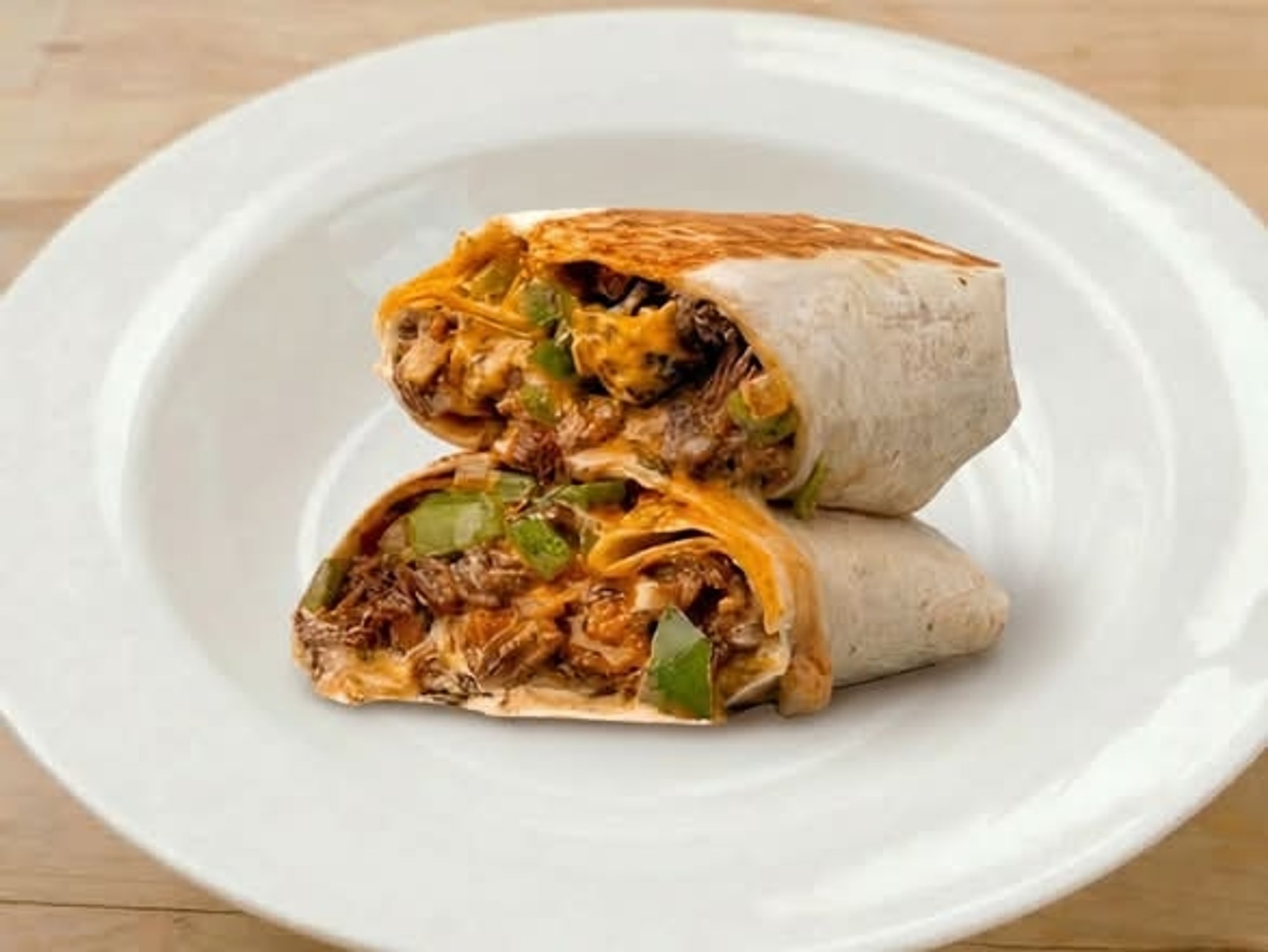Real Steak Wrap