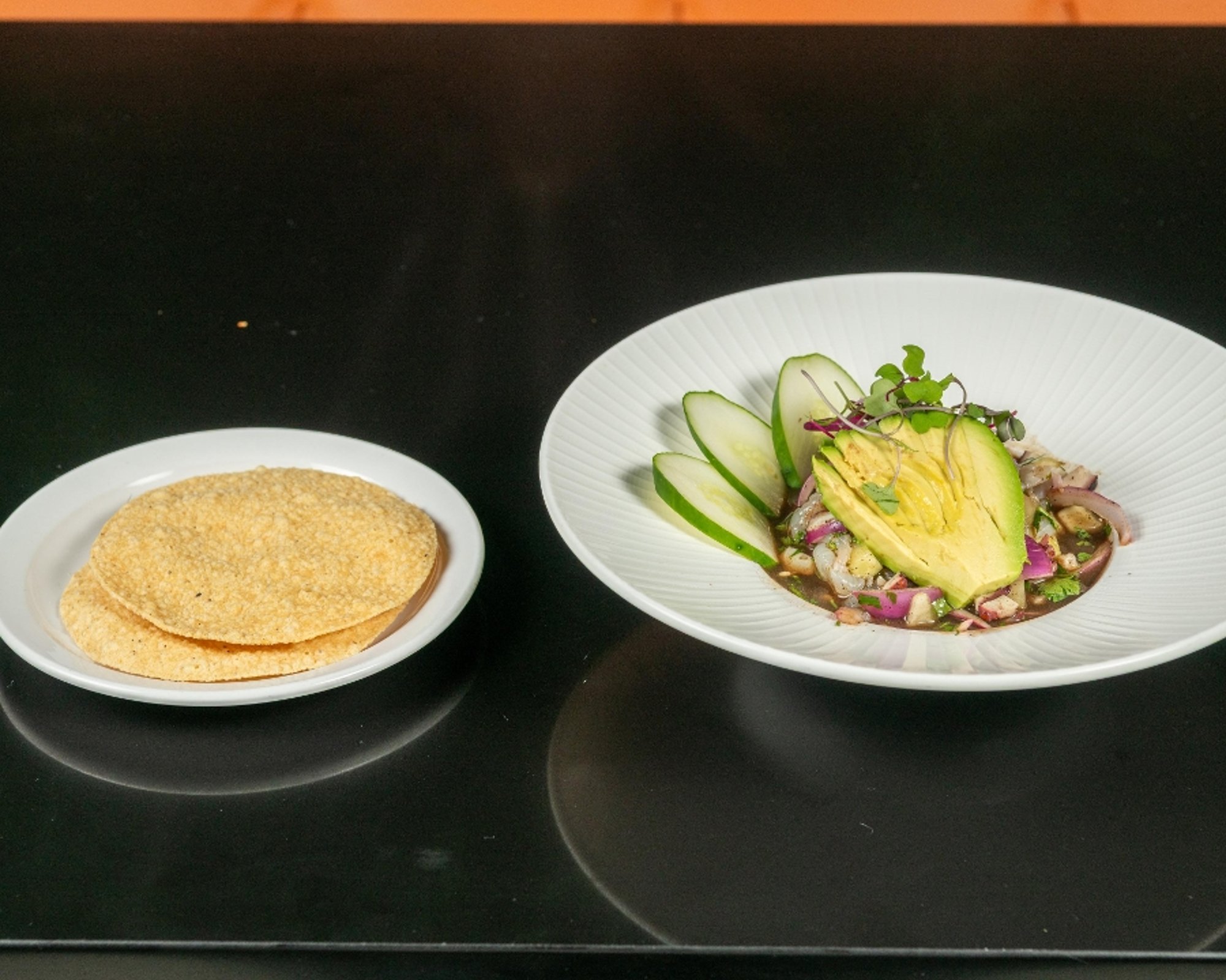 Aguachile Mixto