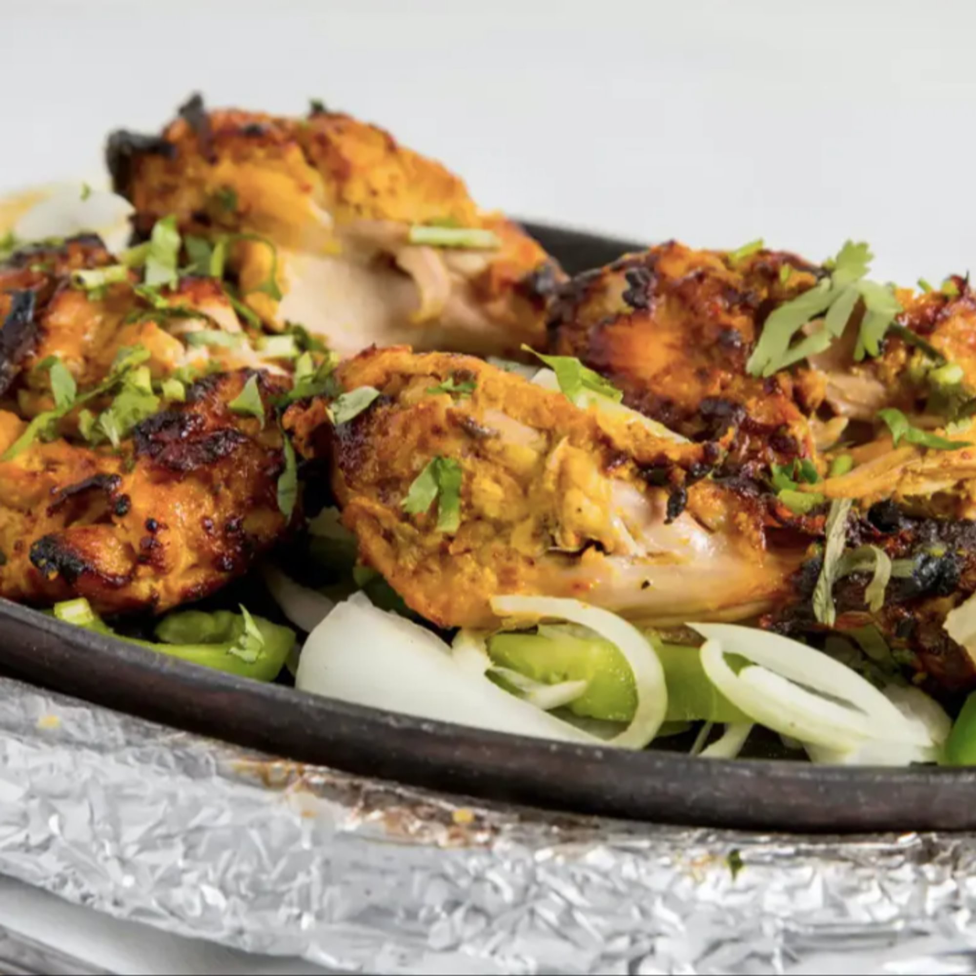 Tandoori Chicken