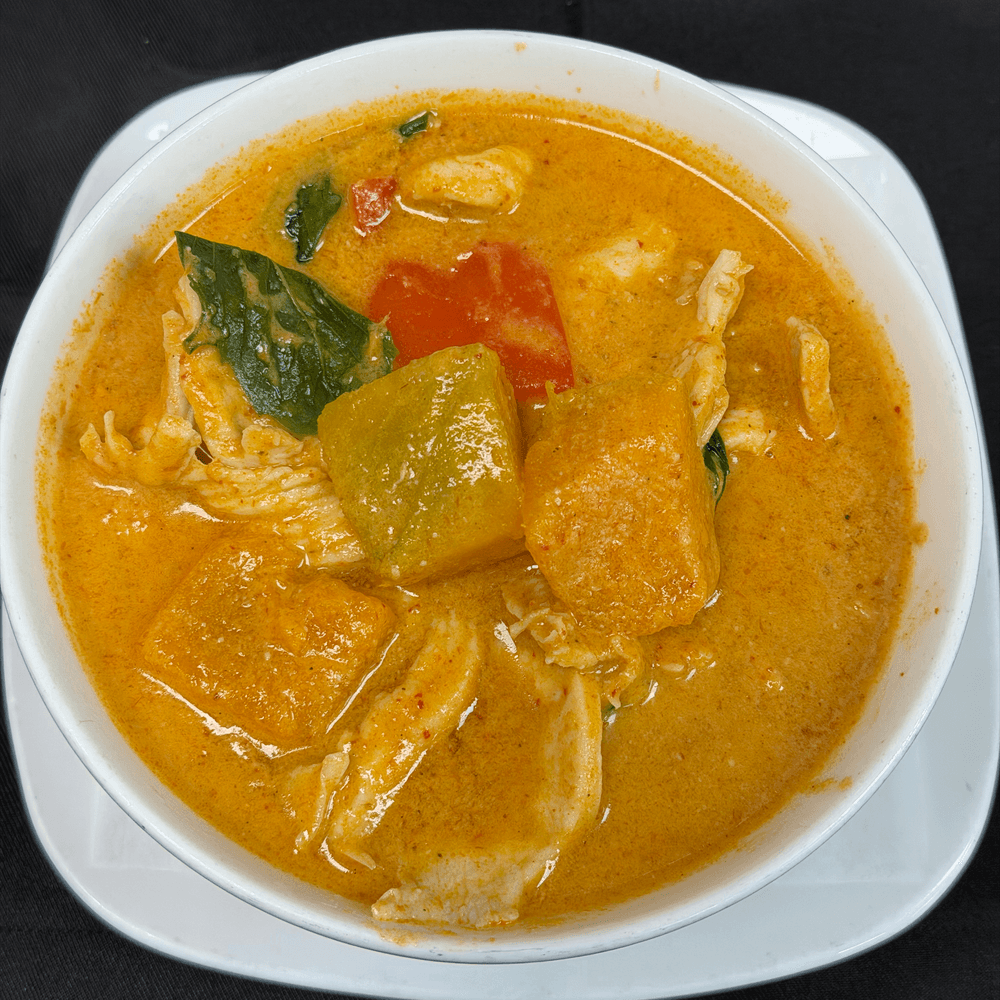 Pumpkin Curry
