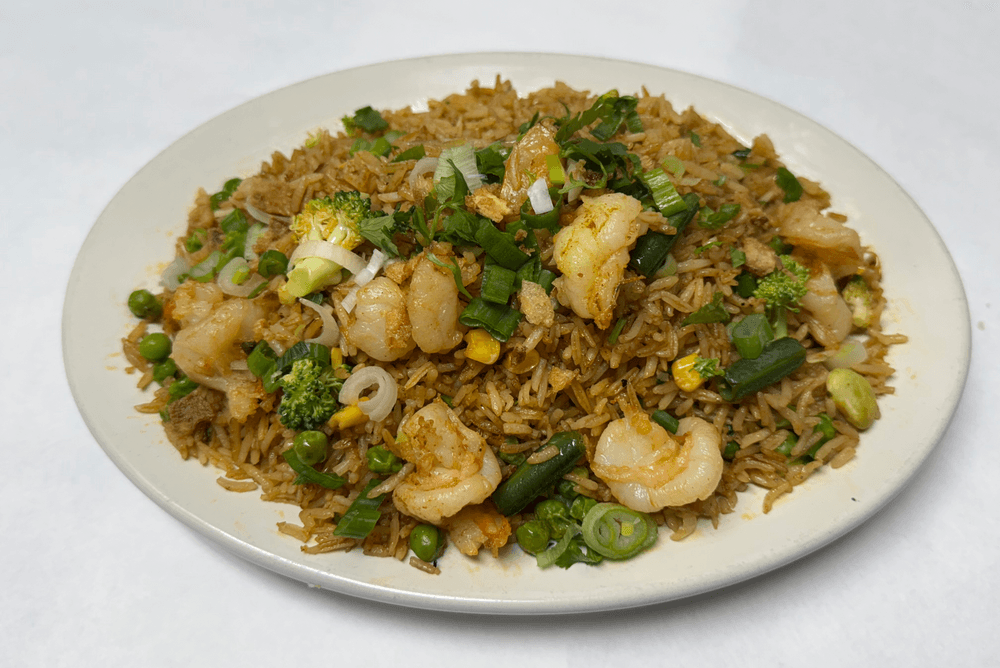 Shrimp Fried Rice