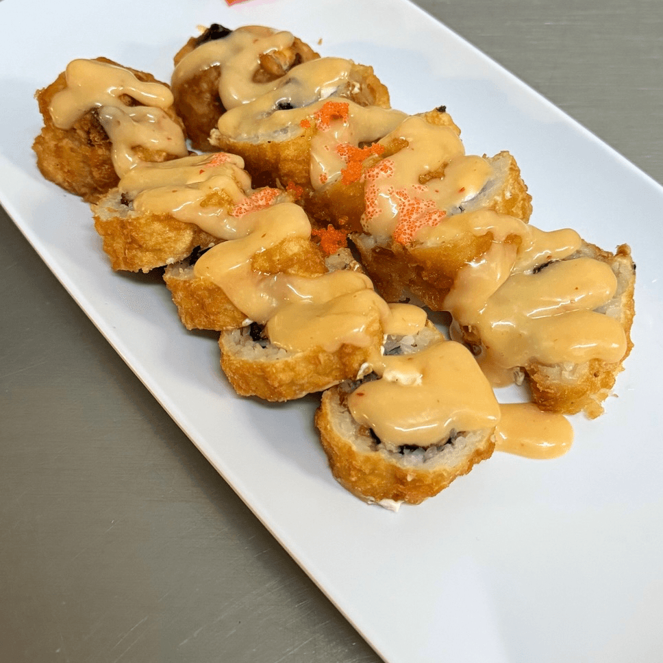 Red Sun Roll
